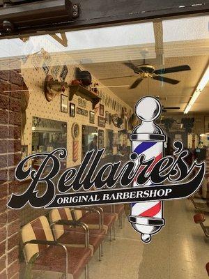 Old Fashioned Services Offered at Bellaire's Original Barber Shop