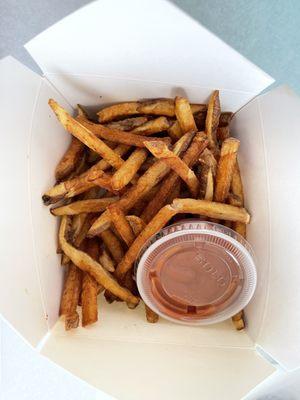 French fries