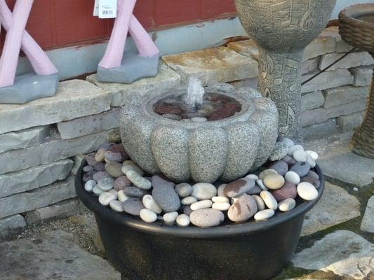 Water Feature Accessories