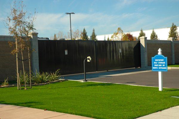 Gohomeport RV, Boat and Self Storage-West Sacramento (Southport)