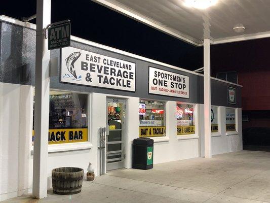 East Cleveland Beverage & Tackle