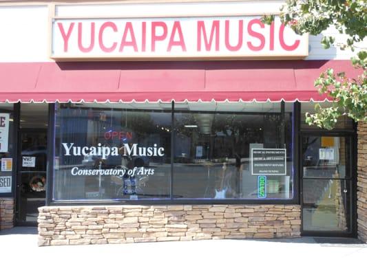 Yucaipa Music