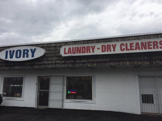 Ivory Laundry & Dry Cleaning