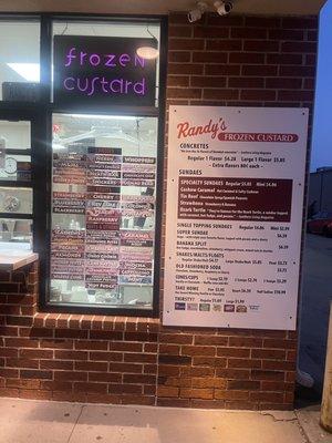 Randy's Frozen Custard