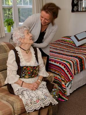 Eastern European Caregivers, Companions & Homemakers