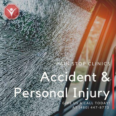 Personal Injury Treatment Metro, AZ