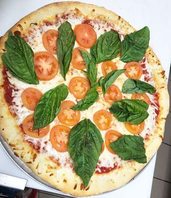 Margarita Pizza