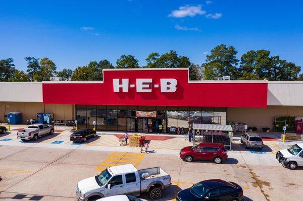 Visit your local H-E-B!