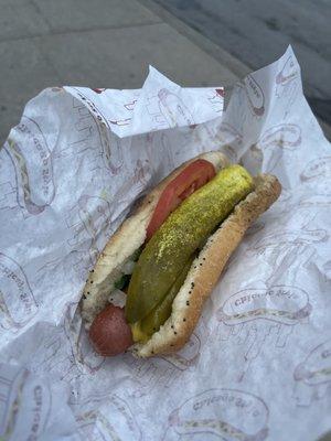 Chicago dog