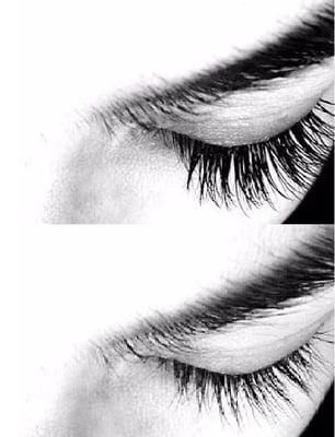 Lash Extensions by Ramie