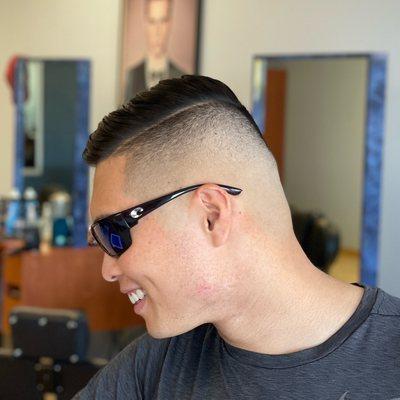 High Skin Fade