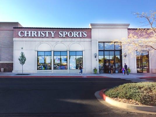 Christy Sports in Denver West