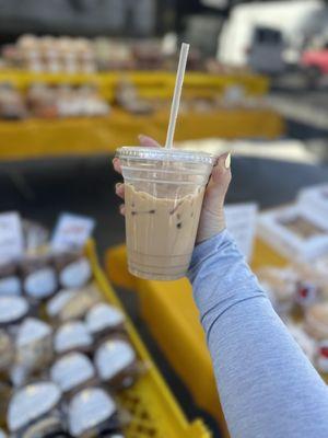 Japantown Farmer's Market