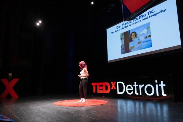 TEDx Detroit 2022