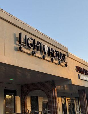 Light House Coffee, Baton Rouge