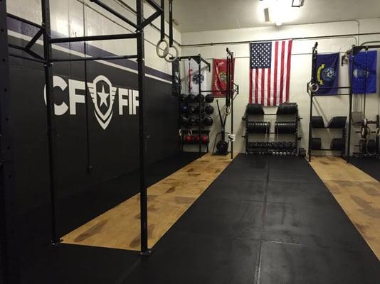 CrossFit FIF