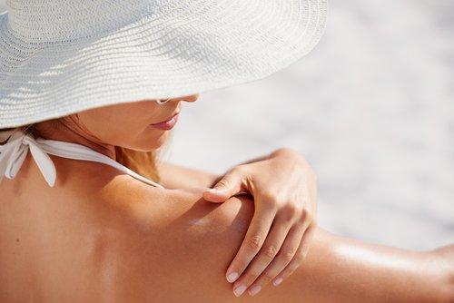 We offer treatments to reverse the effects of the sun