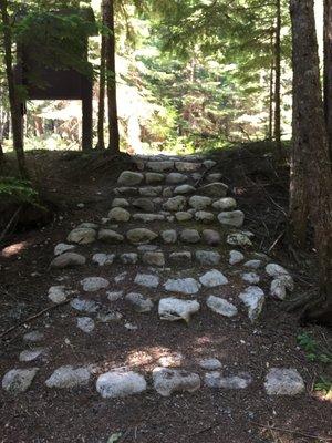 Priest Lake State Park, Indian Creek Unit