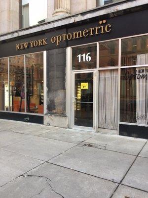 New York Optometric