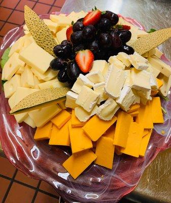 Cheese Plater Catering