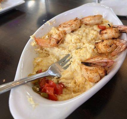 Shrimp and Grits