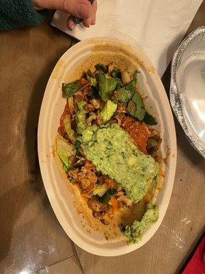 Chipotle Mexican Grill