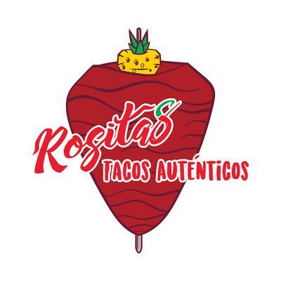 Custom Logo - Rosita's Tacos Autenticos