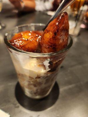 Banana Foster Bread Pudding