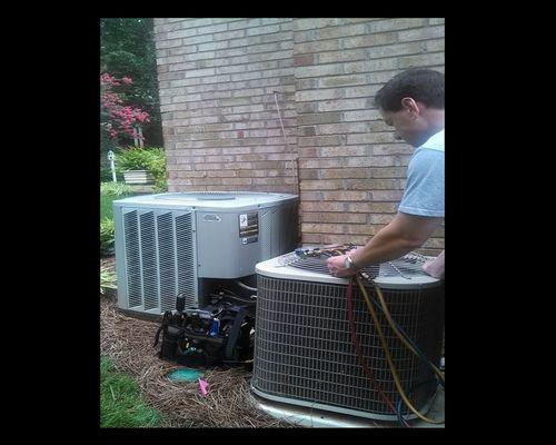 Air Conditioning Repair