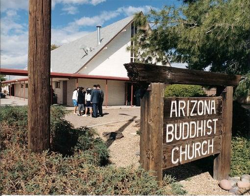 Arizona Buddhist Temple