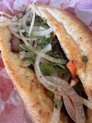 Pork Banh Mi