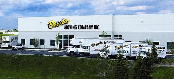 Breda Moving Company