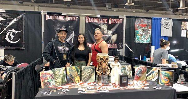 Tattoo convention Houston tx !