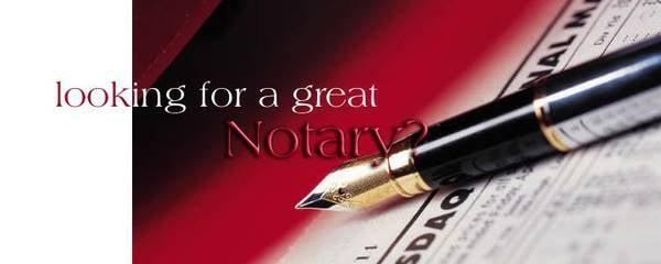 Mobile Notary Public