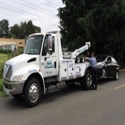 Semi-Truck Towing Federal Way WA