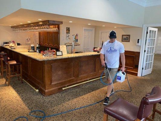 Gainesville Carpet Cleaning Service + Lake City | Alachua County, FL