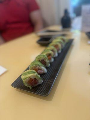 Heaven roll