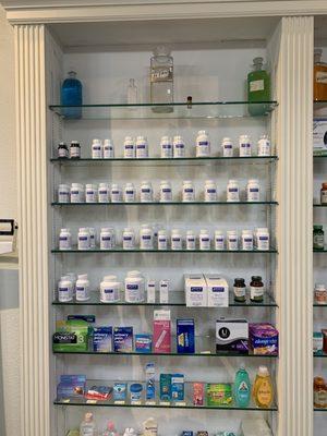 We provide a wide selection of Pure vitamin products.