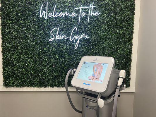 Pain-Free Laser Hair Removal ?!? Yes please