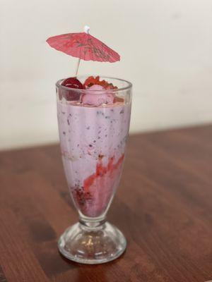 Rose Falooda