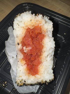 Spicy Tuna Onigiri (2 Pcs)