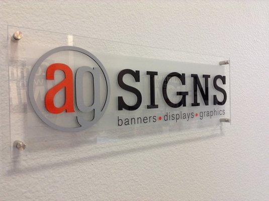 Let us help with your sign needs