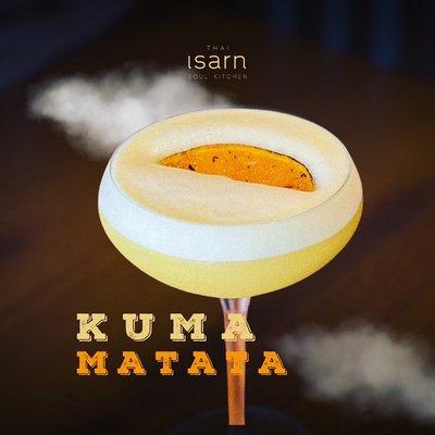 Kuma Matata Cocktail