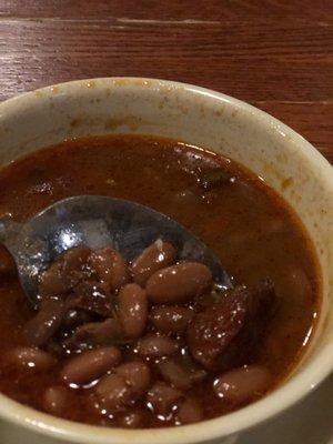 Charro beans