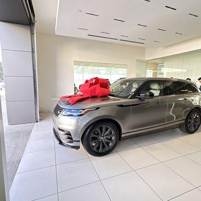 My beautiful Velar