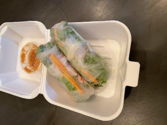 Tiptum Thai Rolls