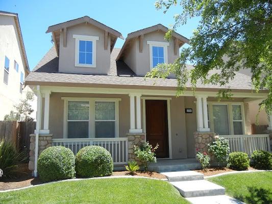 K&K Short Sales of Sonoma County closed escrow on this Santa Rosa, CA property in September of 2012