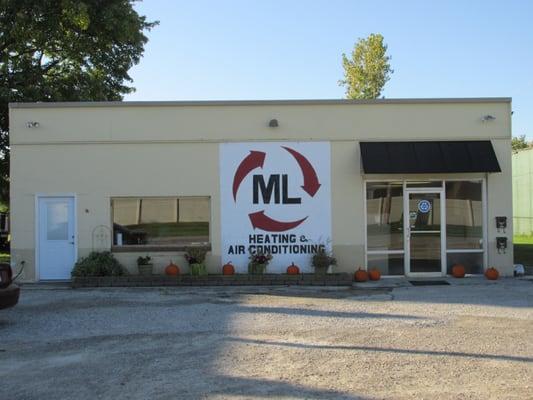 ML Heating & Air Conditioning