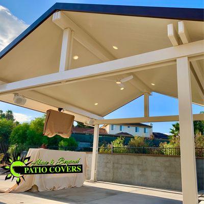 Above & Beyond Patio Covers