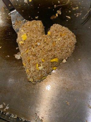 Fried rice